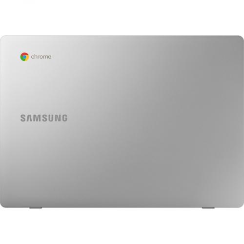 Samsung Chromebook 4 XE310XBA 11.6" Chromebook   Intel Celeron N4020   4 GB Total RAM   32 GB Flash Memory   Platinum Titan Top/500
