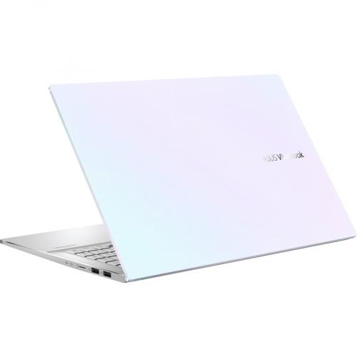 Asus VivoBook S15 15.6" Notebook Intel Core I5 1135G7 8GB RAM 512GB SSD Dreamy White   Intel Core I5 1135G7   8 GB Total RAM   512 GB SSD   Dreamy White, Transparent Silver   Windows 10 Home   Intel Iris Xe Graphics Top/500