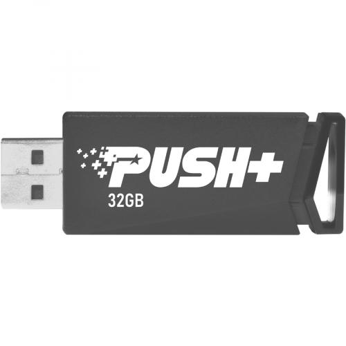 Patriot Memory Push+ USB 3.2 GEN. 1 FLASH DRIVE Top/500