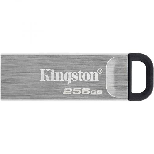 Kingston DataTraveler Kyson 256GB USB 3.2 (Gen 1) Type A Flash Drive Top/500