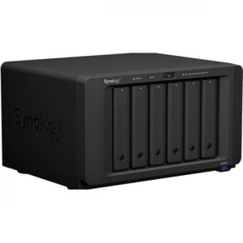 Synology DiskStation DS1621+ SAN/NAS Storage System Top/500