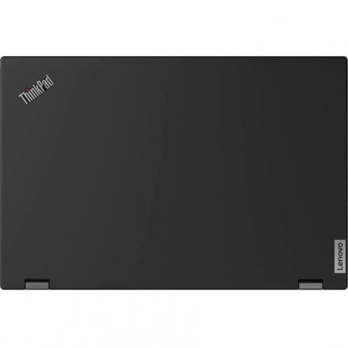 Lenovo ThinkPad P15 Gen 1 20ST007FUS 15.6" Mobile Workstation   Full HD   1920 X 1080   Intel Core I7 10th Gen I7 10750H Hexa Core (6 Core) 2.60 GHz   8 GB Total RAM   256 GB SSD   Glossy Black Top/500