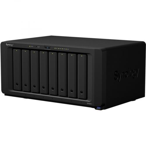 Synology DiskStation DS1821+ SAN/NAS Storage System Top/500