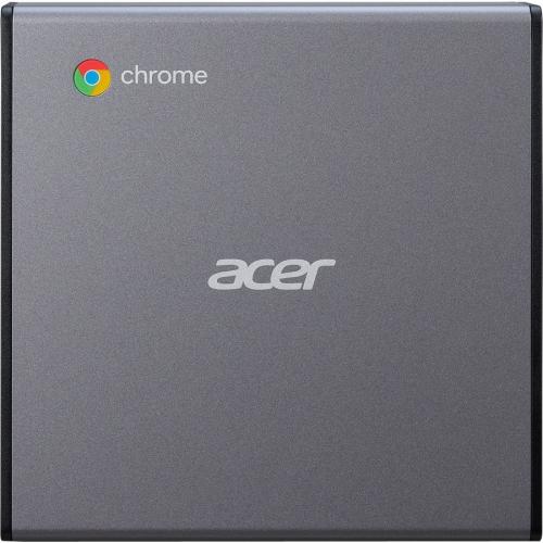 Acer CXI4 I58G Chromebox   Intel Core I5 10th Gen I5 10210U Quad Core (4 Core) 1.60 GHz   8 GB RAM DDR4 SDRAM   256 GB PCI Express SSD Top/500