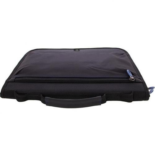 Brenthaven Tred Carrying Case (Folio) For 13" ID Card   Black Top/500