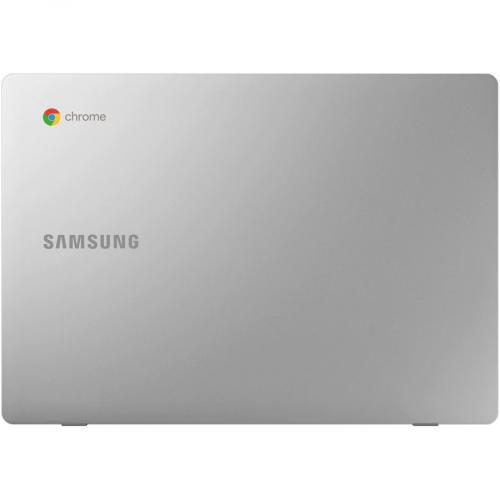 Samsung Chromebook 4 XE310XBA 11.6" Rugged Chromebook   HD   1366 X 768   Intel Celeron N4020 Dual Core (2 Core) 1.10 GHz   4 GB Total RAM   32 GB Flash Memory   Platinum Titan Top/500