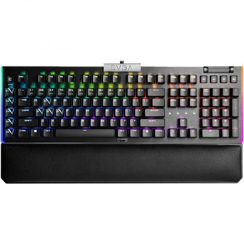 EVGA Z20 Gaming Keyboard Top/500