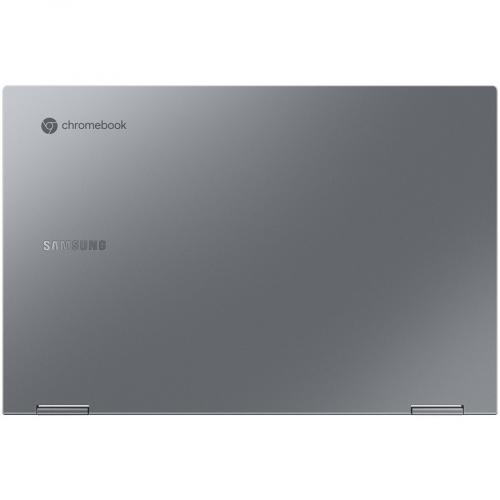 Samsung Galaxy Chromebook 2 XE530QDA KB2US 13.3" Touchscreen Convertible 2 In 1 Chromebook   Full HD   1920 X 1080   Intel Celeron 5205U 1.90 GHz   4 GB Total RAM   Mercury Gray Top/500