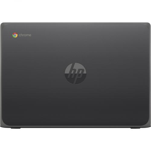 HP Chromebook 11 G8 EE 11.6" Rugged Chromebook   HD   1366 X 768   Intel Celeron N4020 Dual Core (2 Core) 1.10 GHz   4 GB Total RAM   32 GB Flash Memory Top/500