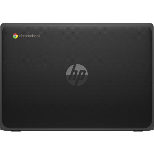 HP Chromebook 11MK G9 EE 11.6" Rugged Chromebook   HD   1366 X 768   ARM Cortex A73 Octa Core (8 Core) 2 GHz + Cortex A53 2 GHz   4 GB Total RAM   32 GB Flash Memory Top/500