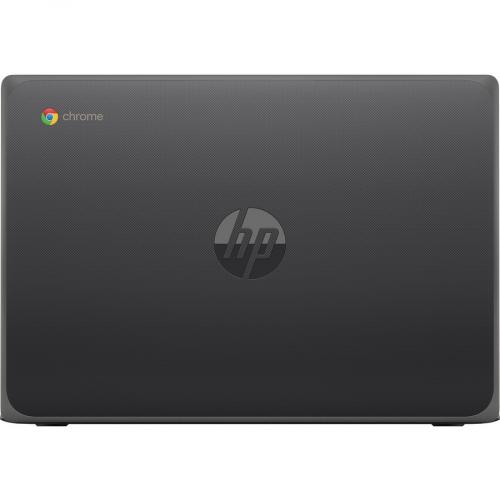HP Chromebook 11A G8 EE 11.6" Rugged Chromebook   HD   1366 X 768   AMD A Series A4 9120C Dual Core (2 Core) 1.60 GHz   4 GB Total RAM   32 GB Flash Memory   Chalkboard Gray Top/500