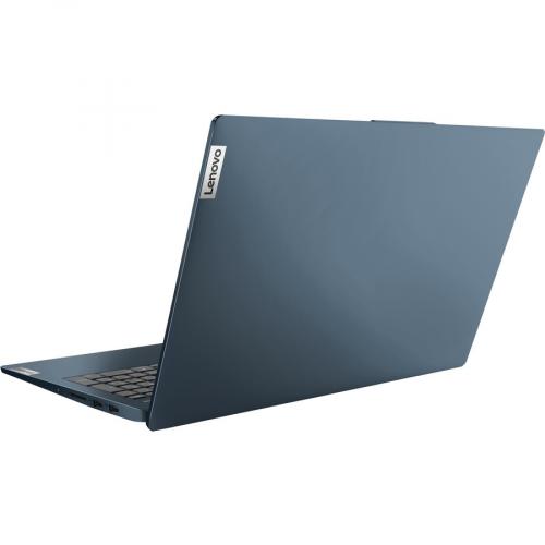 Lenovo IdeaPad 5 15ITL05 82FG00DRUS 15.6" Touchscreen Notebook   Full HD   1920 X 1080   Intel Core I3 11th Gen I3 1115G4 Dual Core (2 Core) 3 GHz   8 GB Total RAM   256 GB SSD   Abyss Blue Top/500