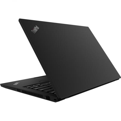 Lenovo ThinkPad T14 Gen 2 20XK000EUS 14" Touchscreen Notebook   Full HD   1920 X 1080   AMD Ryzen 5 PRO 5650U Hexa Core (6 Core) 2.30 GHz   8 GB Total RAM   256 GB SSD   Black Top/500