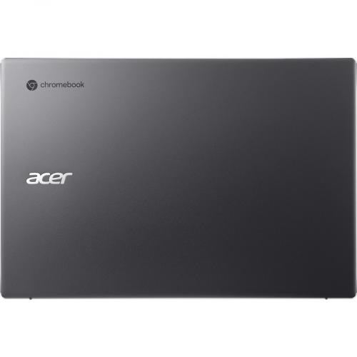 Acer Chromebook 514 CB514 1W CB514 1W 5280 14" Chromebook   Full HD   1920 X 1080   Intel Core I5 11th Gen I5 1135G7 Quad Core (4 Core) 2.40 GHz   8 GB Total RAM   128 GB SSD Top/500