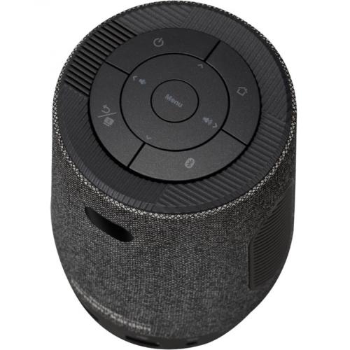 Asus ZenBeam Latte L1 DLP Projector   16:9   Portable   Black, Gray Top/500