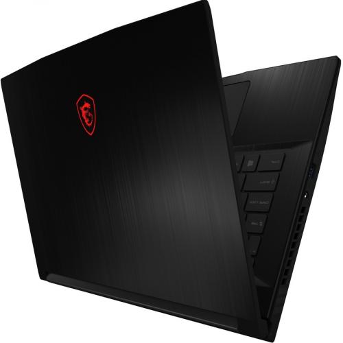 MSI GF63 THIN GF63 Thin 15.6" 144Hz FHD Intel I5 10500H 8Gb RAM 512Gb SSD RTX 3050 Ti Gaming Notebook Top/500