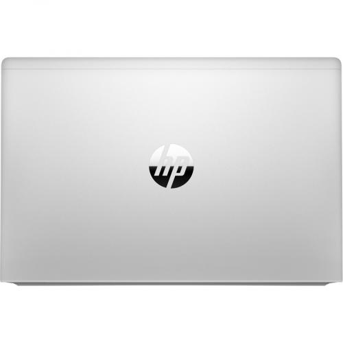 HP ProBook 440 G8 14" Notebook   Full HD   Intel Core I5 11th Gen I5 1135G7   8 GB   256 GB SSD   Pike Silver Aluminum Top/500