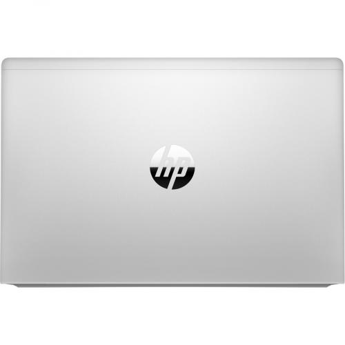 HP ProBook 440 G8 14" Touchscreen Notebook   Full HD   Intel Core I5 11th Gen I5 1135G7   8 GB   256 GB SSD   Pike Silver Aluminum Top/500