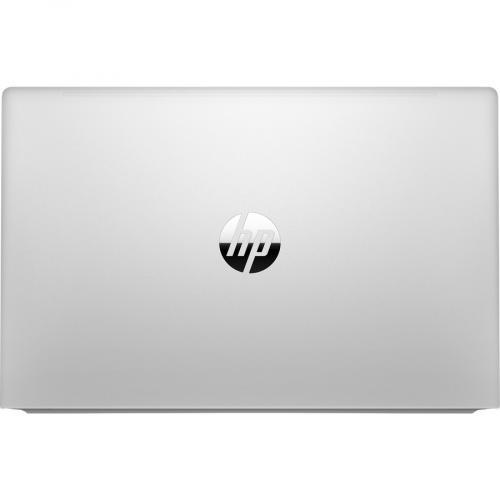 HP ProBook 450 G8 15.6" Rugged Notebook   Full HD   Intel Core I7 11th Gen I7 1165G7   8 GB   256 GB SSD   Pike Silver Aluminum Top/500