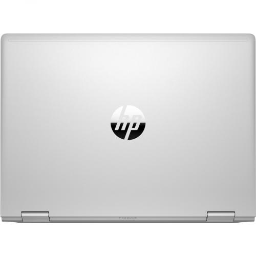 HP ProBook X360 435 G8 13.3" Touchscreen Convertible 2 In 1 Notebook   Full HD   AMD Ryzen 5 5600U   16 GB   256 GB SSD   Pike Silver Aluminum Top/500