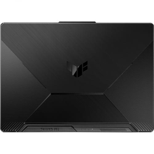 Asus TUF Gaming F15 15.6" Rugged Gaming Notebook 144Hz Intel Core I5 11400H 16GB RAM 512GB SSD NVIDIA GeForce RTX 3050 Ti 4GB Graphite Black Top/500