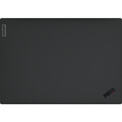 Lenovo ThinkPad P1 Gen 4 20Y3003CUS 16" Mobile Workstation   WQXGA   2560 X 1600   Intel Core I7 11th Gen I7 11850H Octa Core (8 Core) 2.50 GHz   32 GB Total RAM   1 TB SSD   Black Top/500