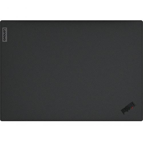 Lenovo ThinkPad P1 Gen 4 20Y3003NUS 16" Mobile Workstation   WQXGA   2560 X 1600   Intel Xeon W 11855M Hexa Core (6 Core) 3.20 GHz   32 GB Total RAM   1 TB SSD   Black Top/500