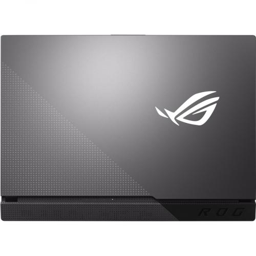 Asus ROG Strix G15 G513 G513QE ES76 15.6" Gaming Notebook   Full HD   1920 X 1080   AMD Ryzen 7 5800H Octa Core (8 Core) 3.20 GHz   16 GB Total RAM   1 TB SSD   Eclipse Gray Top/500