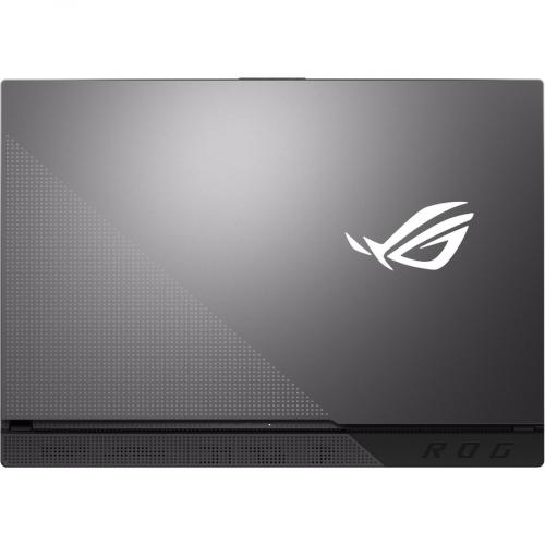 Asus ROG Strix G17 17.3" 144Hz Gaming Laptop AMD Ryzen 7 5800H 16GB RAM 512GB SSD RTX 3050 Ti 4GB Eclipse Gray Top/500