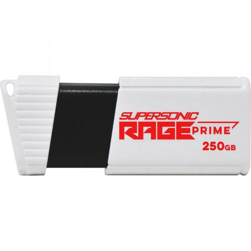 Patriot Memory Supersonic Rage Prime 250GB USB 3.2 (Gen 2) Flash Drive Top/500