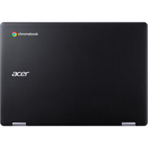 Acer Chromebook Spin 511 R753T R753T C2MG 11.6" Touchscreen Convertible 2 In 1 Chromebook   HD   1366 X 768   Intel Celeron N4500 Dual Core (2 Core) 1.10 GHz   4 GB Total RAM   32 GB Flash Memory Top/500