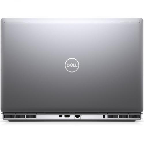 Dell Precision 7000 7760 17.3" Mobile Workstation   Full HD   1920 X 1080   Intel Core I7 11th Gen I7 11850H Octa Core (8 Core) 2.50 GHz   32 GB Total RAM   512 GB SSD   Gray Top/500