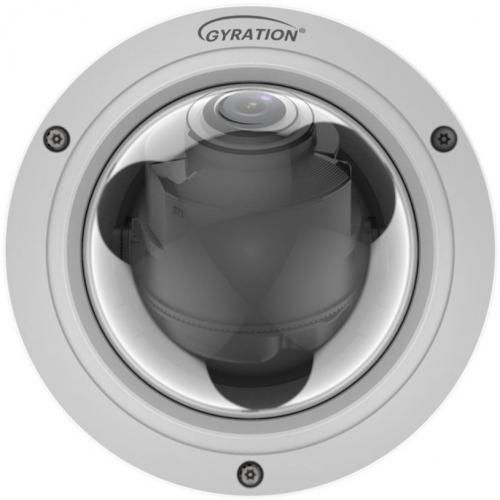 Gyration CYBERVIEW 811D 8 Megapixel Indoor/Outdoor HD Network Camera   Color   Dome Top/500