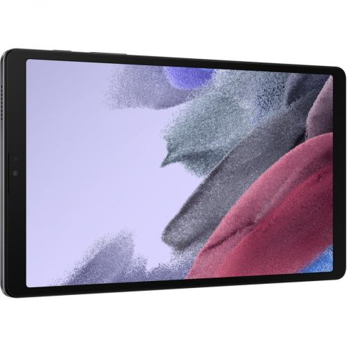 Samsung Galaxy Tab A7 Lite SM T227U Tablet   8.7" WXGA+   MediaTek MT8768T Helio P22T   3 GB   32 GB Storage   Android 11   4G   Gray Top/500