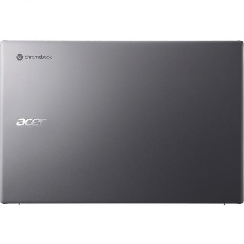 Acer Chromebook 515 CB515 1W CB515 1W 393L 15.6" Chromebook   Full HD   1920 X 1080   Intel Core I3 11th Gen I3 1115G4 Dual Core (2 Core) 3 GHz   8 GB Total RAM   128 GB SSD Top/500