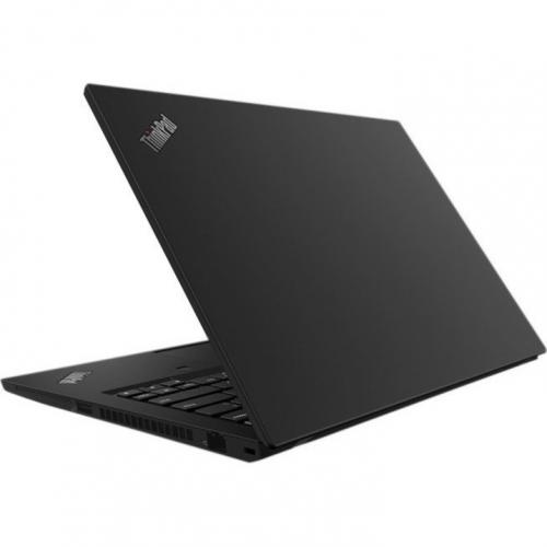 Lenovo ThinkPad P14s Gen 2 21A0005RUS 14" Mobile Workstation   Full HD   1920 X 1080   AMD Ryzen 5 PRO 5650U Hexa Core (6 Core) 2.30 GHz   16 GB Total RAM   256 GB SSD   Black Top/500