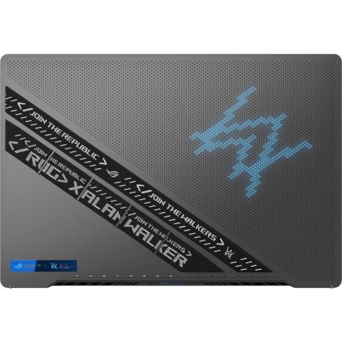 Asus ROG Zephyrus G14 14" Gaming Notebook 120 Hz AMD Ryzen 9 5900HS 16GB RAM 1TB SSD NVIDIA GeForce RTX 3050 Ti 4GB Grey Top/500