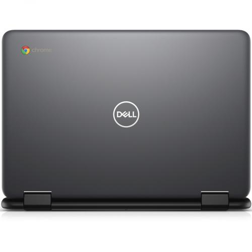 Dell Education Chromebook 11 3000 11 3100 11.6" Touchscreen Convertible 2 In 1 Chromebook   HD   1366 X 768   Intel Celeron N4020 Dual Core (2 Core) 1.10 GHz   4 GB Total RAM   32 GB Flash Memory Top/500