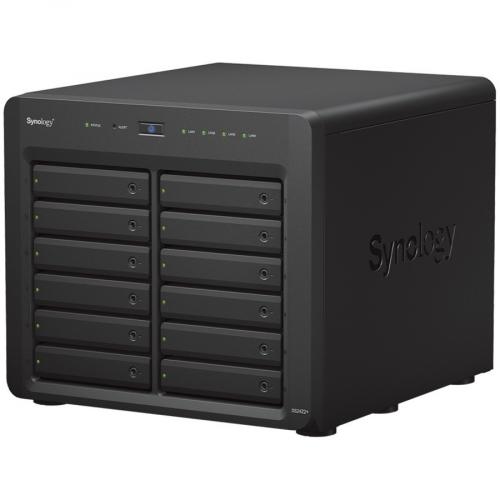 Synology DiskStation DS2422+ SAN/NAS Storage System Top/500