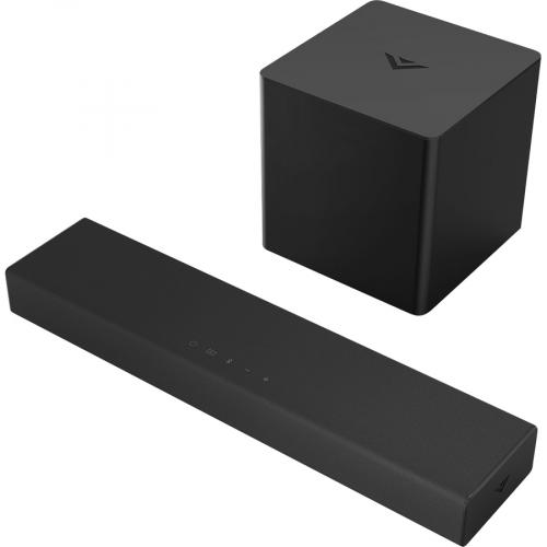 VIZIO SB2021n J6 2.1 Bluetooth Sound Bar Speaker Top/500