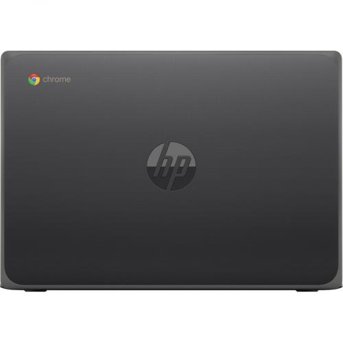HP Chromebook 11 G8 EE 11.6" Chromebook   HD   1366 X 768   Intel Celeron N4020 Dual Core (2 Core) 1.10 GHz   4 GB Total RAM   32 GB Flash Memory   Chalkboard Gray   Refurbished Top/500