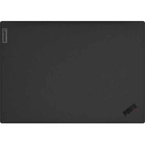 Lenovo ThinkPad P1 Gen 4 20Y4S2ND00 16" Touchscreen Mobile Workstation   WQUXGA   3840 X 2400   Intel Core I9 11th Gen I9 11950H Octa Core (8 Core) 2.60 GHz   32 GB Total RAM   1 TB SSD   Black Top/500