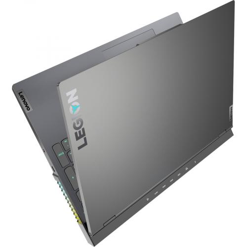 Lenovo Legion 7 16" 165Hz Gaming Laptop AMD Ryzen 7 5800H 32GB RAM 2TB SSD RTX 3070 8GB GDDR6 TGP 140W Storm Grey Top/500