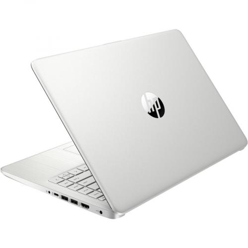 HP 14 Series 14" Notebook Intel Pentium Silver N5030 4GB RAM 128GB SSD Intel UHD Graphics 650 Natural Silver   Intel Pentium Silver N5030 Quad Core   1366 X 768 HD Display   4 GB RAM   128 GB SSD   Includes HP X3000 G2 Mouse Top/500
