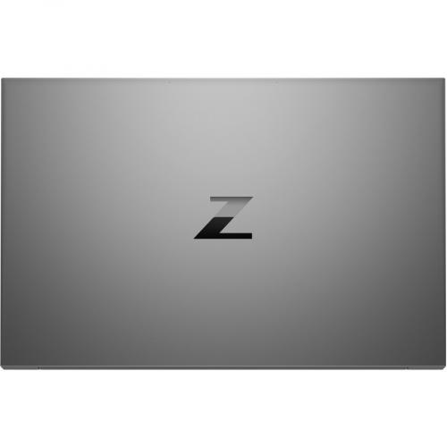 HP ZBook Studio G8 15.6" Mobile Workstation Top/500