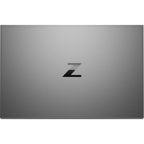 HP ZBook Studio G8 15.6" Mobile Workstation   4K UHD   Intel Core I7 11th Gen I7 11800H   16 GB   512 GB SSD Top/500