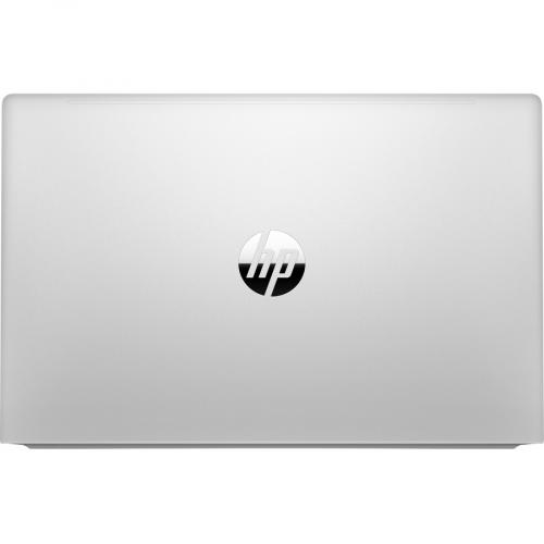 HP ProBook 450 G8 15.6" Touchscreen Notebook   Full HD   Intel Core I5 11th Gen I5 1135G7   8 GB   256 GB SSD   Pike Silver Aluminum Top/500