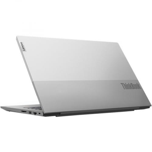Lenovo ThinkBook 15 15.6" Notebook Intel Core I5 1235U 8GB RAM 256GB SSD Mineral Gray   1920 X 1080 Full HD Display   In Plane Switching (IPS) Technology   Intel Core I5 1235U Deca Core   8 GB RAM   256 GB SSD Top/500