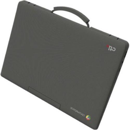 CTL Chromebox NL72   11.6" HD, Dual Core Intel Celeron N4500, 4GB/64GB, 180&deg; Hinge Laptop, AUE 2030 Top/500
