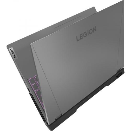 Lenovo Legion 5 Pro 16" Gaming Notebook 2560x1600 WQXGA 165Hz Intel Core I7 12700H 32GB 1TB SSD NVIDIA GeForce RTX 3070 Ti 8GB Storm Grey Top/500